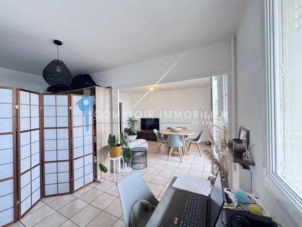 Appartement 4 pièce(s) 3 chambre(s) 84.52 m²