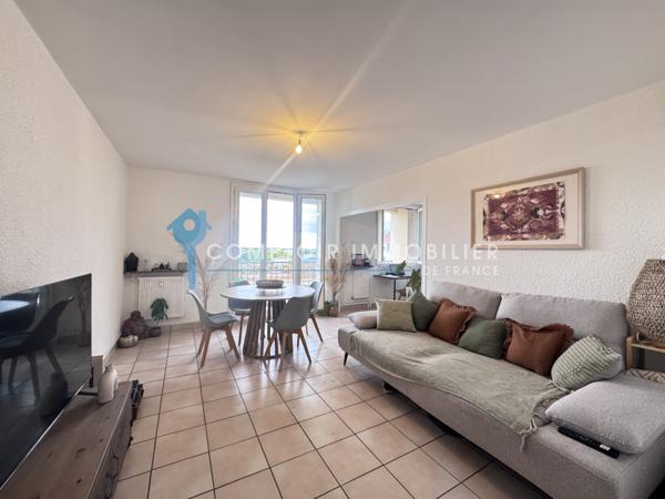 Appartement 4 pièce(s) 3 chambre(s) 84.52 m²