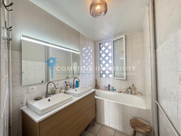 Appartement 4 pièce(s) 3 chambre(s) 84.52 m²
