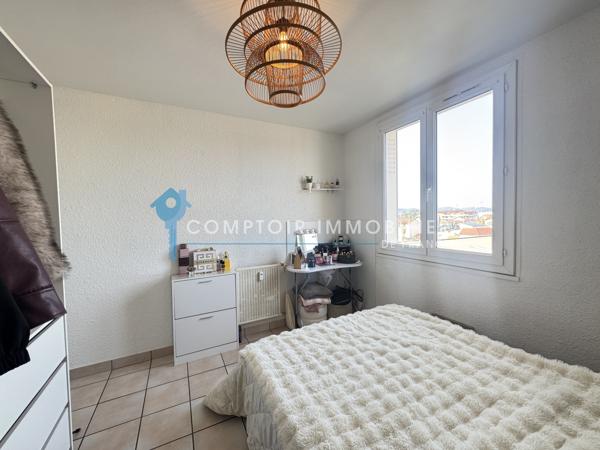 Appartement 4 pièce(s) 3 chambre(s) 84.52 m²