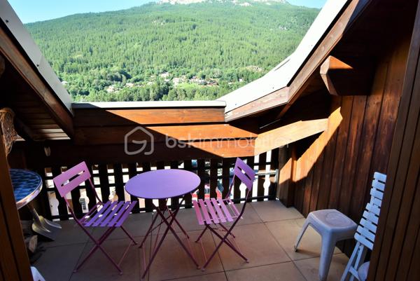 Duplex de 43 m²