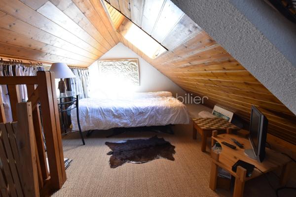 Duplex de 43 m²