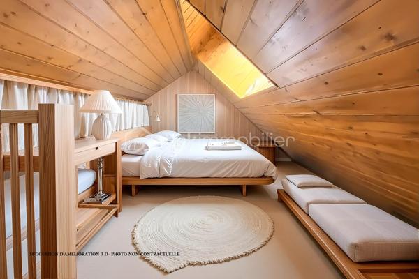 Duplex de 43 m²