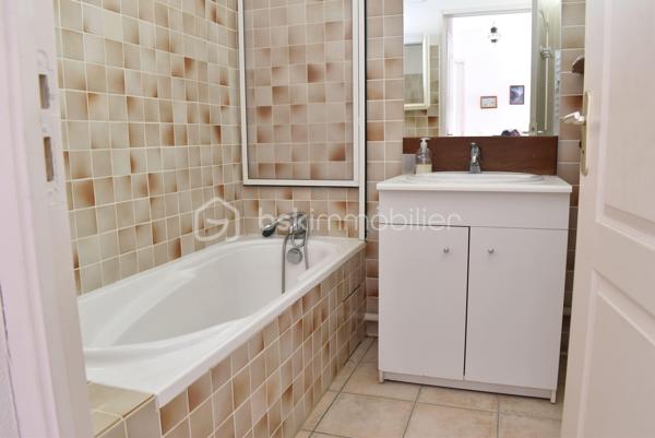 Duplex de 43 m²