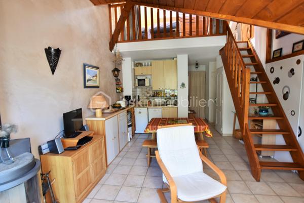 Duplex de 43 m²