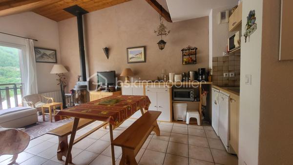 Duplex de 43 m²