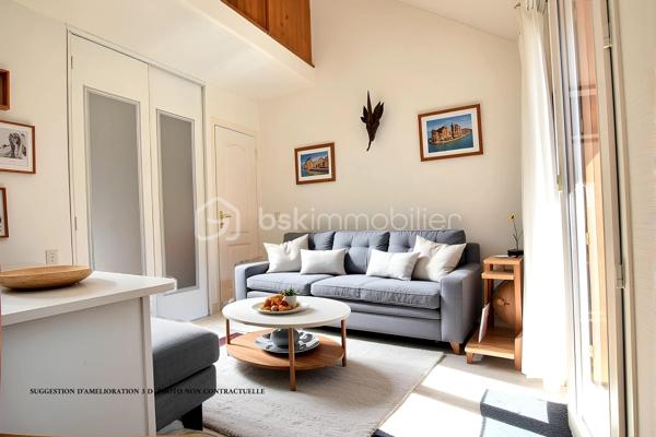 Duplex de 43 m²