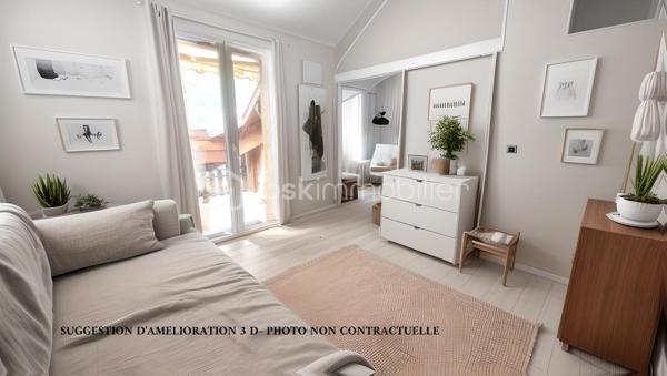 Duplex de 43 m²