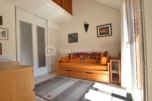 Duplex de 43 m²