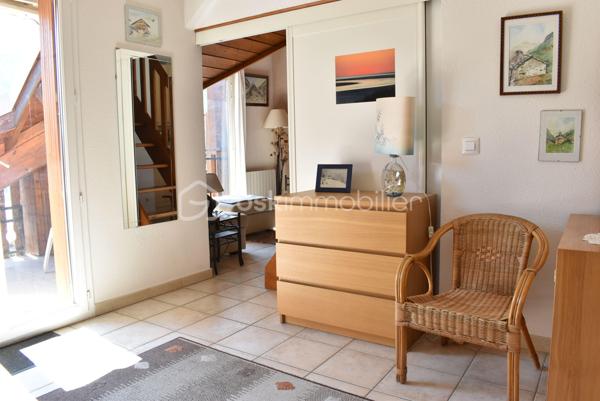 Duplex de 43 m²