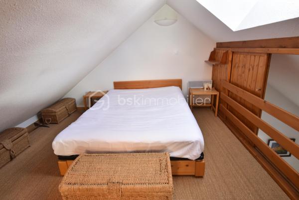 Duplex de 43 m²