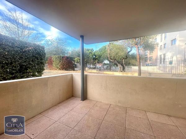 Appartement à louer 3 pièces 51.94m² Béziers (34500)