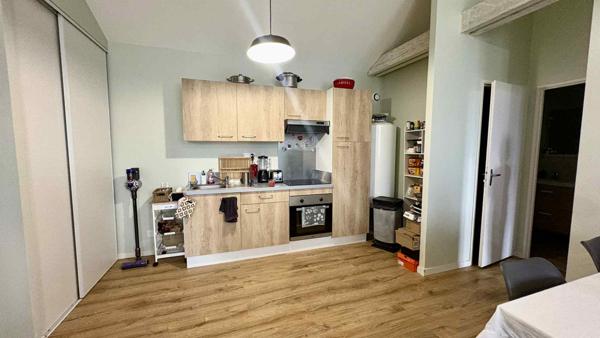 Appartement T3, Centre-ville