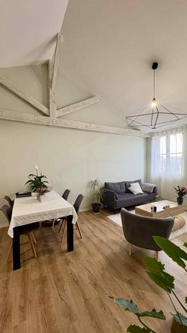 Appartement T3, Centre-ville