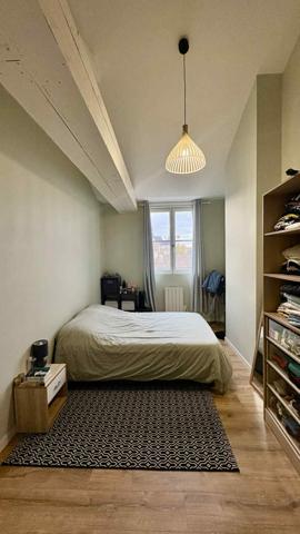 Appartement T3, Centre-ville