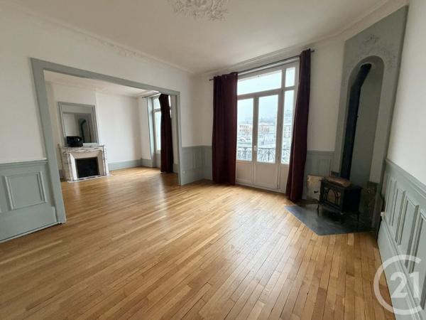 Appartement F5 à vendre  5 pièces - 106 m2 NANCY - 54
