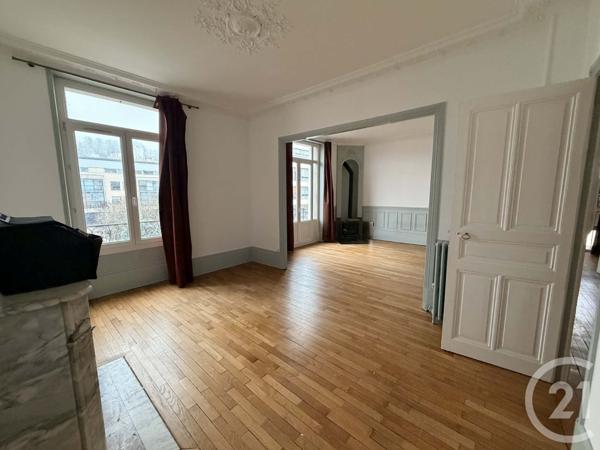 Appartement F5 à vendre  5 pièces - 106 m2 NANCY - 54