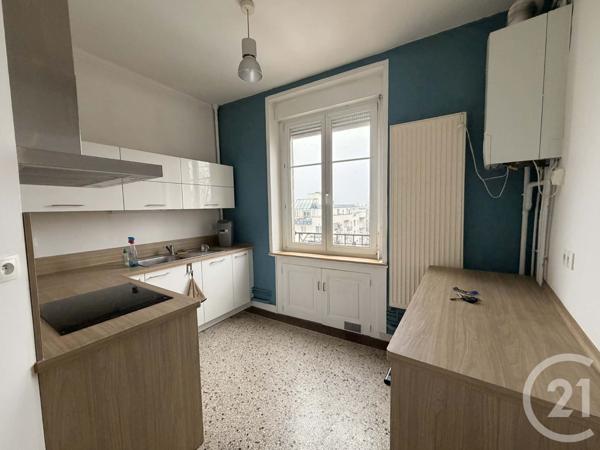 Appartement F5 à vendre  5 pièces - 106 m2 NANCY - 54