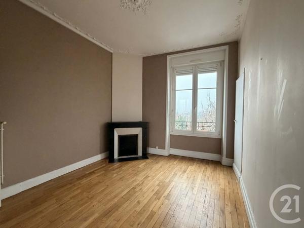 Appartement F5 à vendre  5 pièces - 106 m2 NANCY - 54