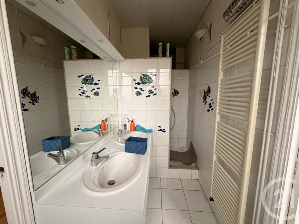 Appartement F5 à vendre  5 pièces - 106 m2 NANCY - 54