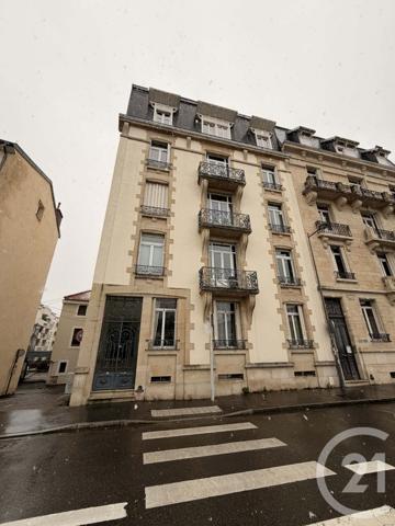 Appartement F5 à vendre  5 pièces - 106 m2 NANCY - 54