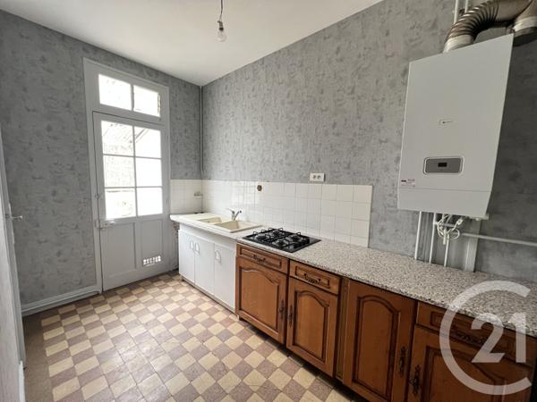 Appartement F2 à vendre  2 pièces - 41,83 m2 LE MANS - 72