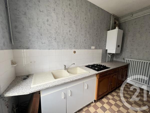 Appartement F2 à vendre  2 pièces - 41,83 m2 LE MANS - 72