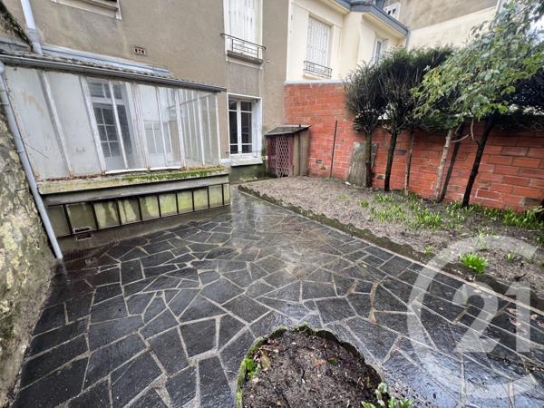 Appartement F2 à vendre  2 pièces - 41,83 m2 LE MANS - 72