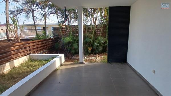 T3 68 m2 en rez-de-jardin - Jardin de 70 m2 - Montgaillard