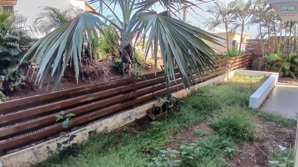 T3 68 m2 en rez-de-jardin - Jardin de 70 m2 - Montgaillard