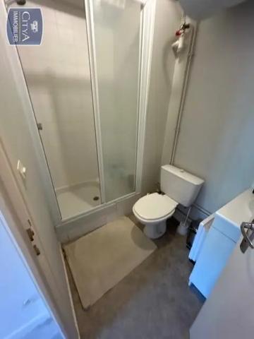 Appartement à louer 1 pièce 24.6m² Poitiers (86000)