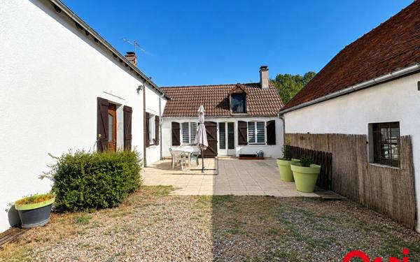 Maison à vendre
