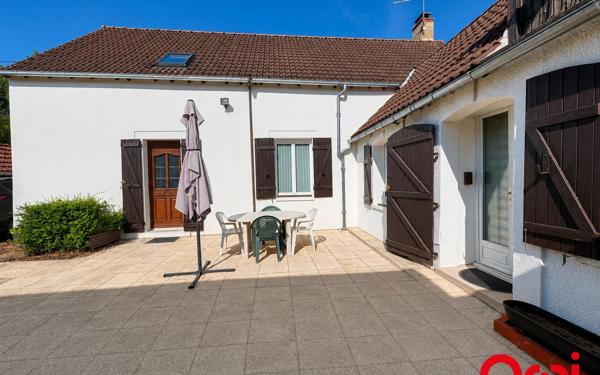 Maison à vendre