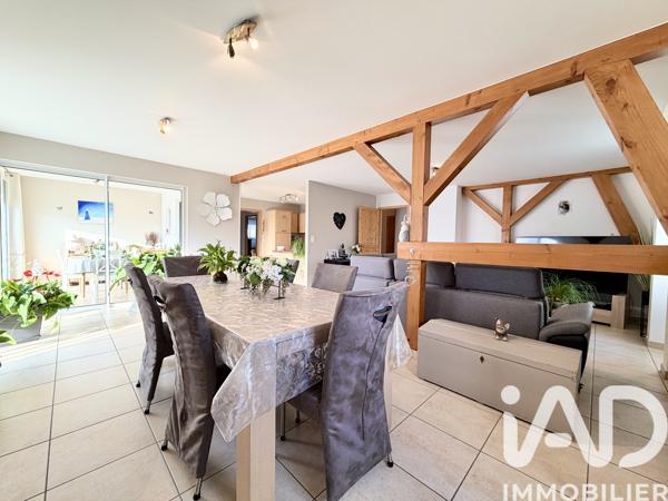 Appartement à vendre 4 pièces 129 m² Réding