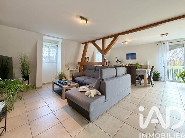 Appartement à vendre 4 pièces 129 m² Réding