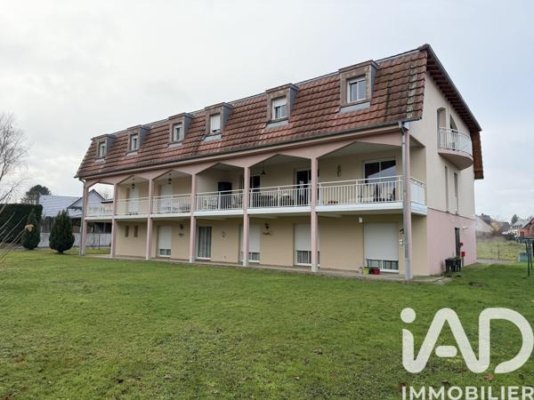 Appartement à vendre 4 pièces 129 m² Réding