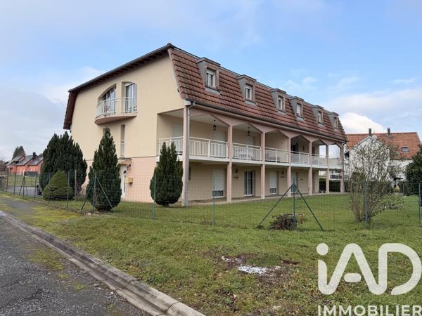 Appartement à vendre 4 pièces 129 m² Réding