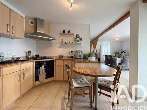 Appartement à vendre 4 pièces 129 m² Réding