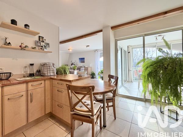 Appartement à vendre 4 pièces 129 m² Réding