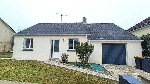 Maison St Berthevin 4 pièce(s) 61.67 m2