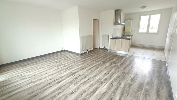 Maison St Berthevin 4 pièce(s) 61.67 m2