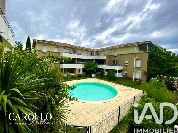 Appartement à vendre 2 pièces 50 m² Carcassonne