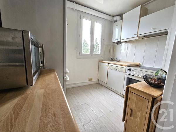 Appartement F3 à vendre  3 pièces - 48,74 m2 CHAMPIGNY SUR MARNE - 94