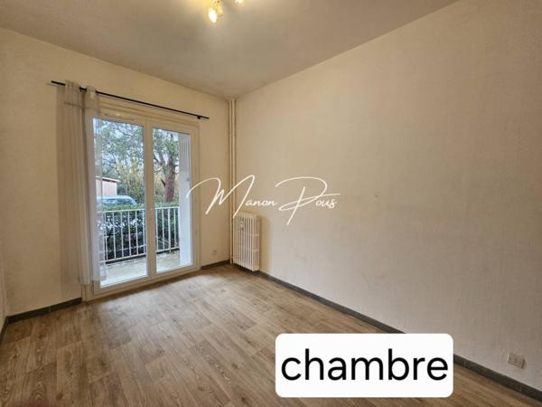 Appartement à vendre 3 pièces de 43 m²