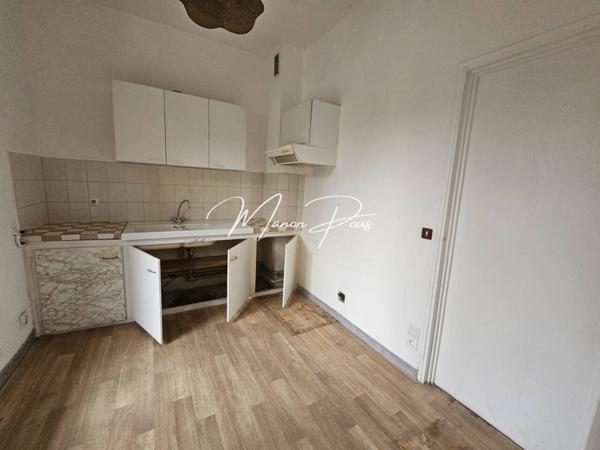 Appartement à vendre 3 pièces de 43 m²