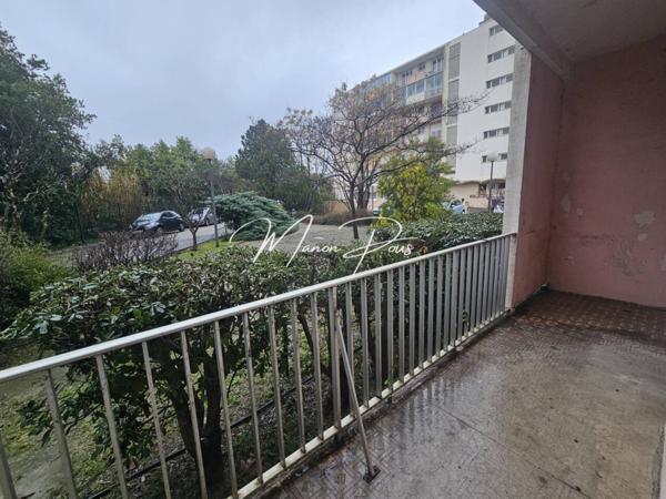 Appartement à vendre 3 pièces de 43 m²