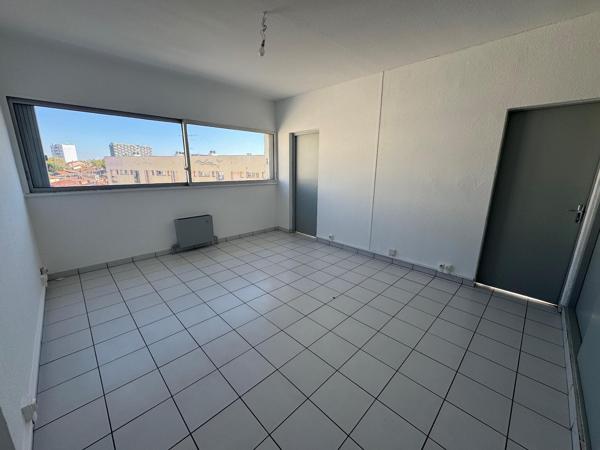 TOULOUSE / Location Appartement 3 Pièces 50 m²