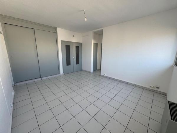 TOULOUSE / Location Appartement 3 Pièces 50 m²