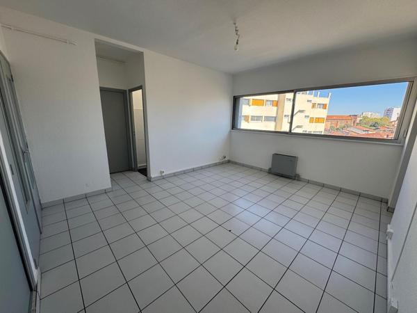 TOULOUSE / Location Appartement 3 Pièces 50 m²