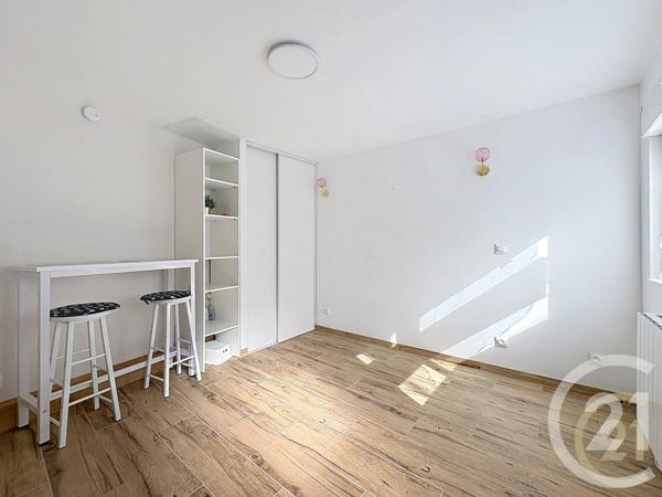 Appartement Studio à vendre  1 pièce - 16,87 m 2   CHAMPAGNE SUR SEINE  - 77